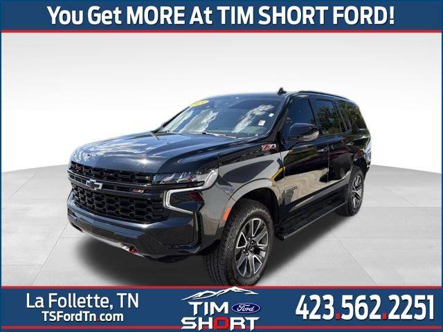 2024 Chevrolet Tahoe Z71 — SUV — 22,865 mi — La Follette, TN