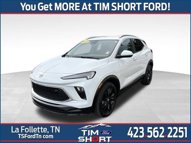2024 Buick Encore GX Sport Touring — SUV — 39,362 mi — La Follette, TN