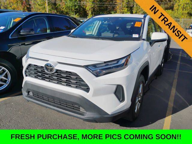 2023 Toyota RAV4 XLE — SUV — 41,279 mi — La Follette, TN
