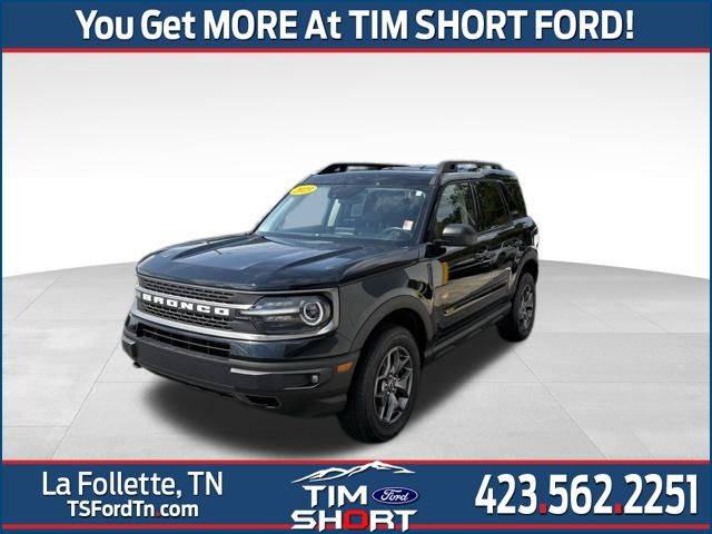 2023 Ford Bronco Sport Badlands — SUV — 30,829 mi — La Follette, TN