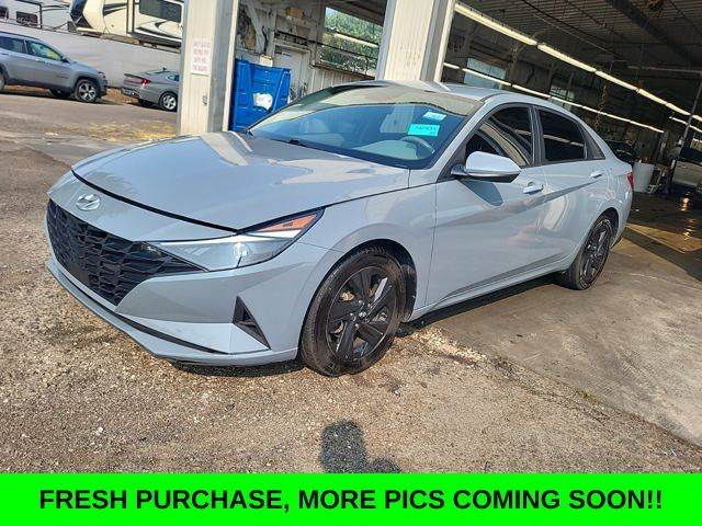2021 Hyundai Elantra SEL — Sedan — 53,566 mi — La Follette, TN