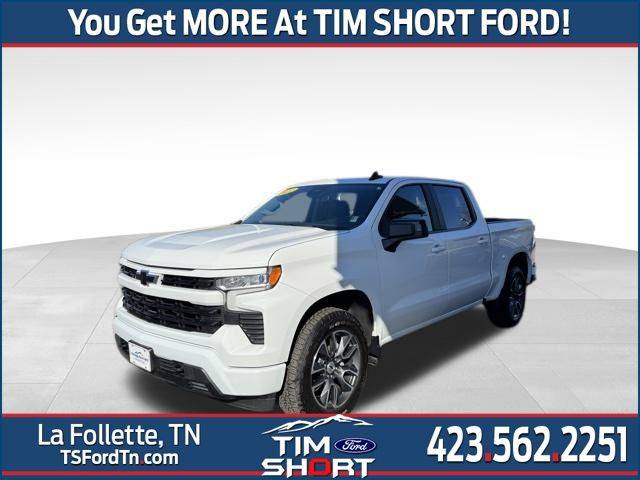2022 Chevrolet Silverado 1500 RST — Pickup Truck — 36,933 mi — La Follette, TN