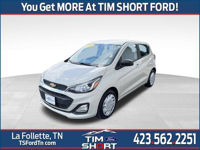 2021 Chevrolet Spark LS — Hatchback — 74,000 mi — La Follette, TN