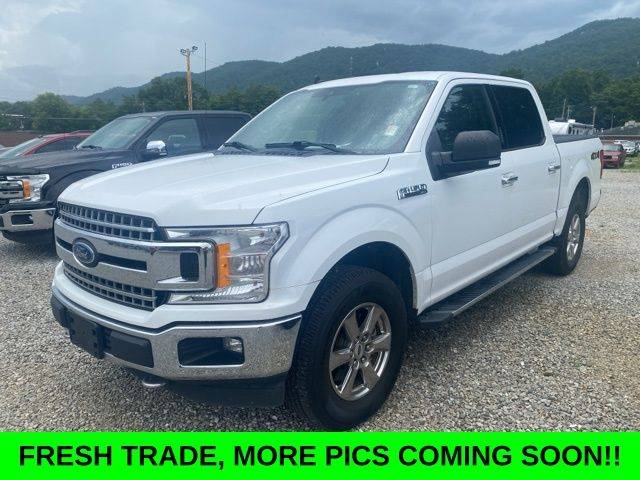 2020 Ford F-150 XLT — Pickup Truck — 90,602 mi — La Follette, TN