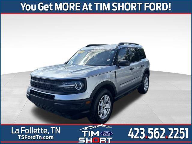 2022 Ford Bronco Sport Base — SUV — 23,878 mi — La Follette, TN