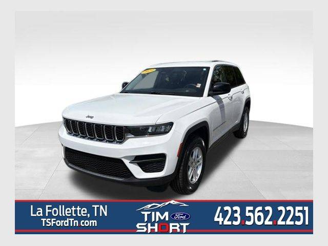 2023 Jeep Grand Cherokee Laredo — SUV — 29,490 mi — La Follette, TN