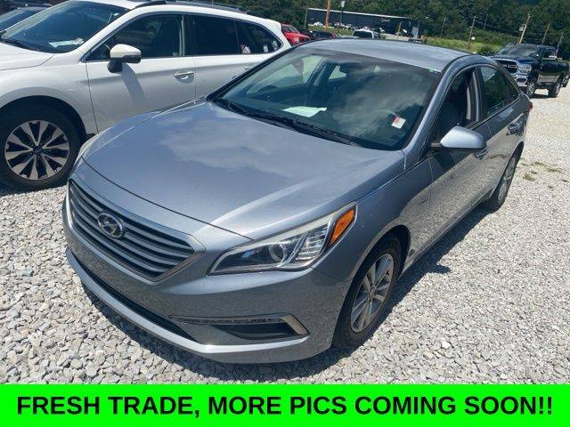 2015 Hyundai Sonata SE — Sedan — 106,223 mi — La Follette, TN
