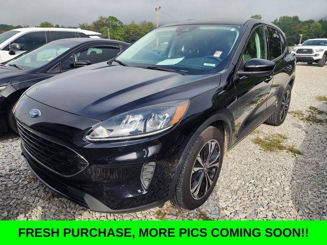 2022 Ford Escape SE — SUV — 60,728 mi — La Follette, TN
