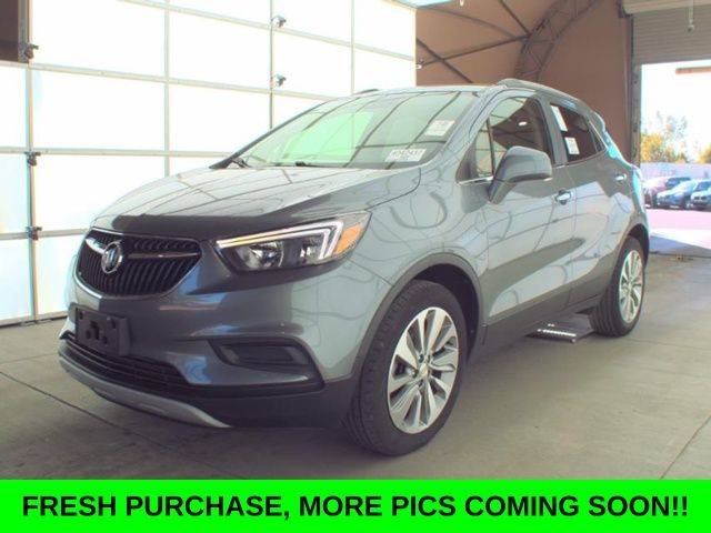 2020 Buick Encore Preferred — SUV — 47,127 mi — La Follette, TN