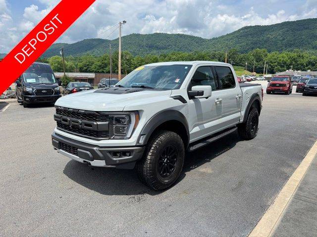 2023 Ford F-150 Raptor — Pickup Truck — 58,981 mi — La Follette, TN