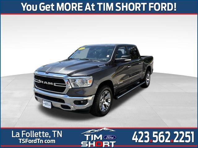 2019 Ram 1500 Big Horn/Lone Star — Pickup Truck — 71,049 mi — La Follette, TN