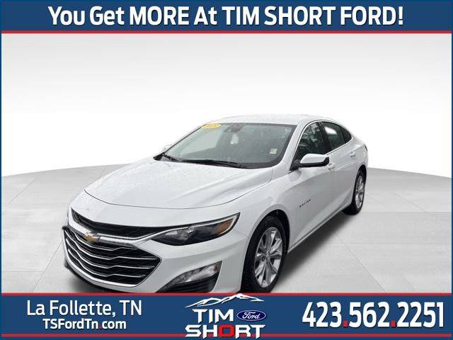 2023 Chevrolet Malibu LT — Sedan — 55,238 mi — La Follette, TN
