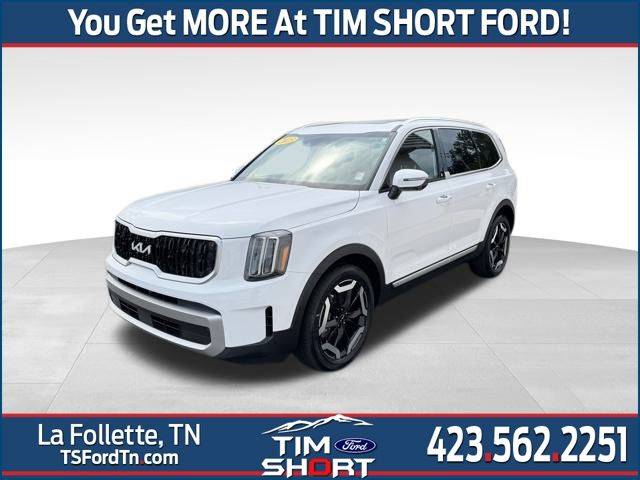 2023 Kia Telluride EX — SUV — 53,561 mi — La Follette, TN