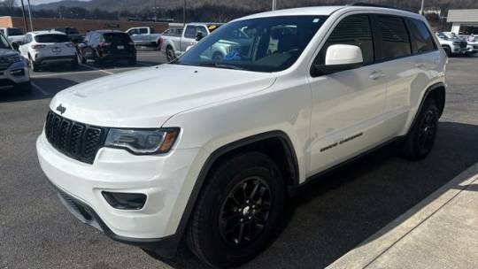 2020 Jeep Grand Cherokee Laredo E — SUV — 74,433 mi — La Follette, TN
