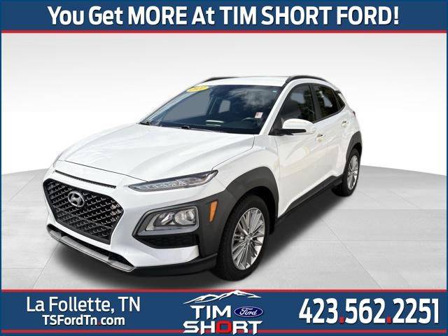 2021 Hyundai Kona SEL — SUV — 64,119 mi — La Follette, TN