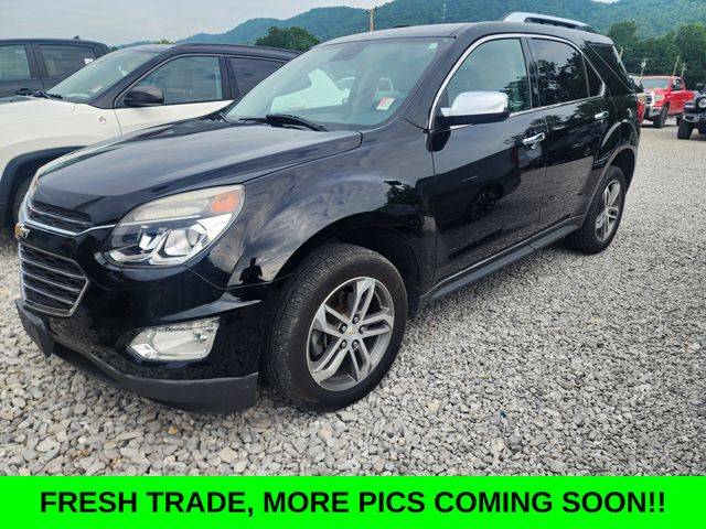 2017 Chevrolet Equinox Premier — SUV — 85,040 mi — La Follette, TN