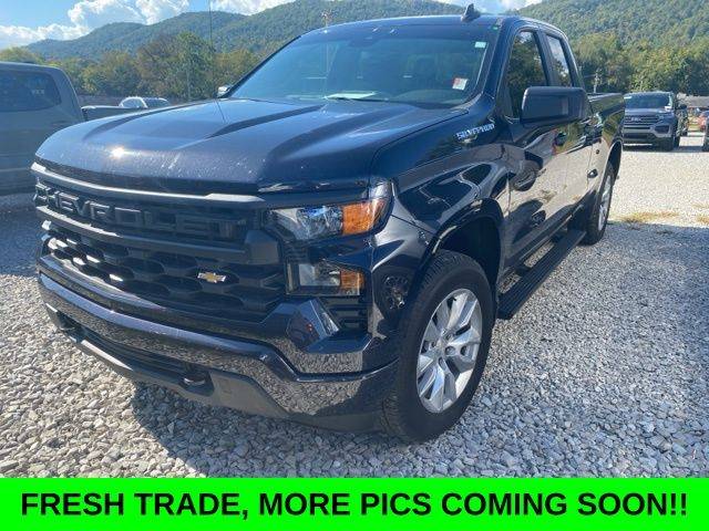 2022 Chevrolet Silverado 1500 Custom — Pickup Truck — 13,914 mi — La Follette, TN