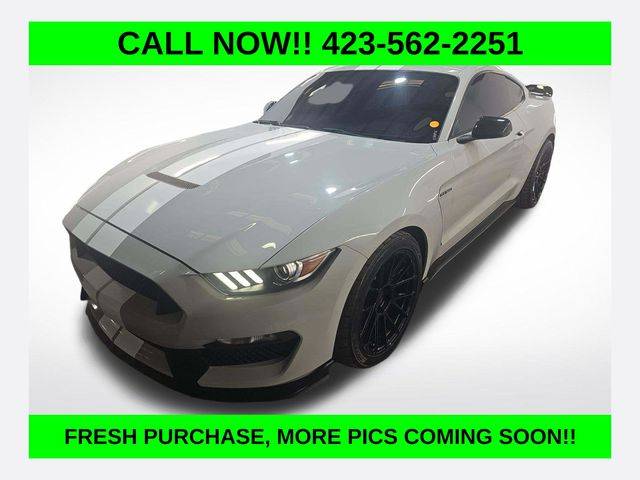 2016 Ford Mustang Shelby GT350