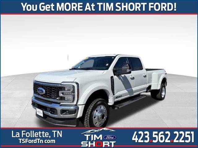 2024 Ford Super Duty F-450 LARIAT — Pickup Truck — 11,845 mi — La Follette, TN