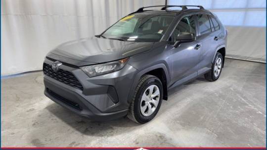 2021 Toyota RAV4 LE — SUV — 93,454 mi — La Follette, TN
