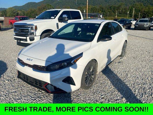 2024 Kia Forte GT-Line — Sedan — 25,854 mi — La Follette, TN