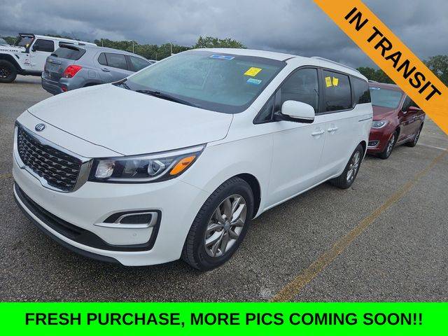 2019 Kia Sedona EX — Minivan — 87,822 mi — La Follette, TN
