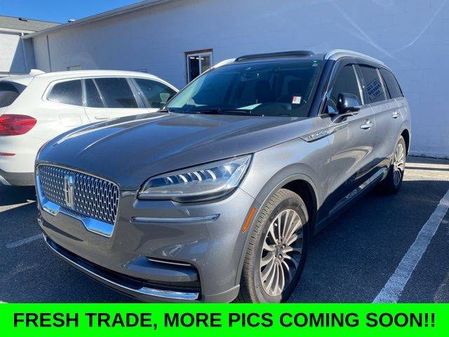 2022 Lincoln Aviator Reserve — SUV — 45,536 mi — La Follette, TN