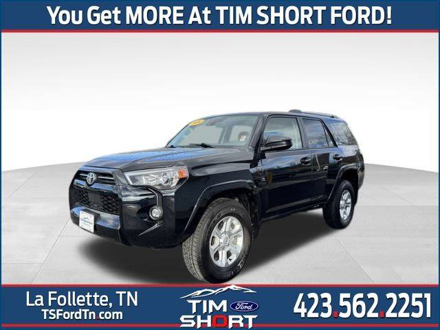 2024 Toyota 4Runner SR5 — SUV — 21,904 mi — La Follette, TN