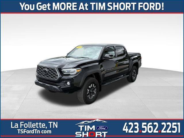 2023 Toyota Tacoma TRD Off Road — Pickup Truck — 24,954 mi — La Follette, TN