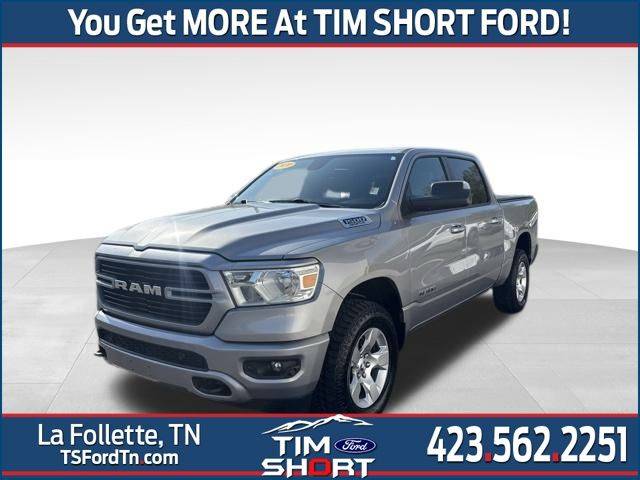 2020 Ram 1500 Big Horn — Pickup Truck — 58,474 mi — La Follette, TN