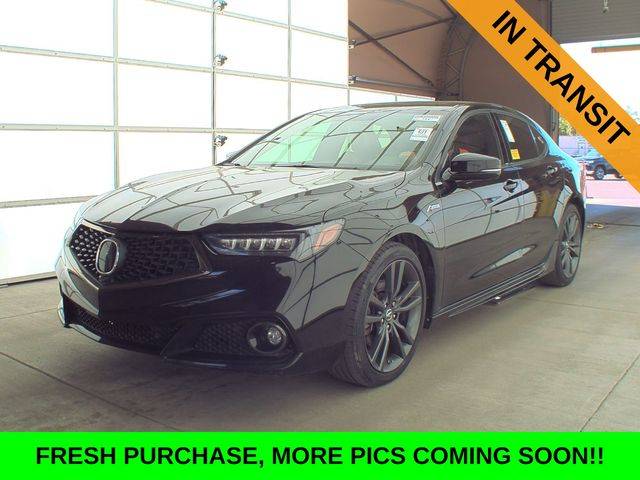2019 Acura TLX Advance with Technology Package — Sedan — 30,061 mi — La Follette, TN