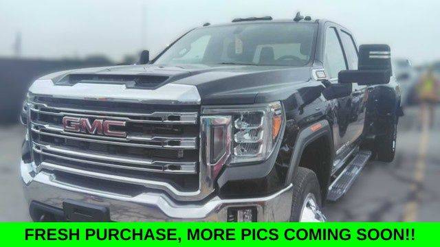 2021 GMC Sierra 3500HD SLE — Pickup Truck — 56,913 mi — La Follette, TN