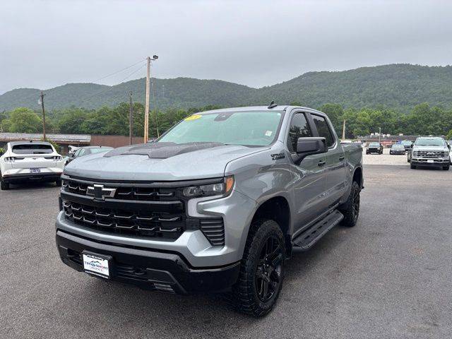 2024 Chevrolet Silverado 1500 LT Trail Boss — Pickup Truck — 22,971 mi — La Follette, TN