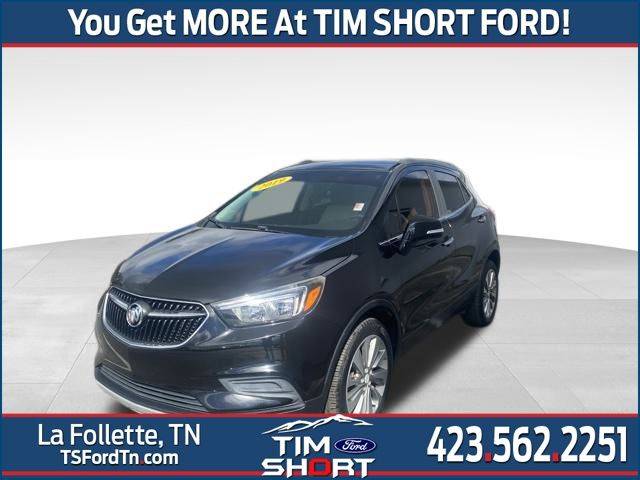2019 Buick Encore Preferred — SUV — 56,269 mi — La Follette, TN