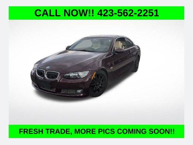2008 BMW 3 Series 335i