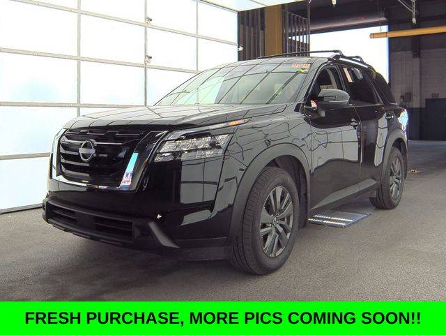 2024 Nissan Pathfinder SV — SUV — 2,932 mi — La Follette, TN