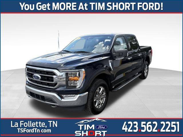 2021 Ford F-150 XLT — Pickup Truck — 22,094 mi — La Follette, TN