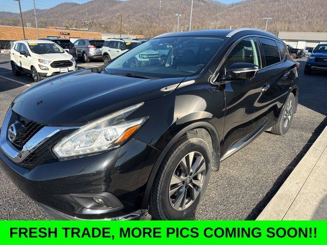 2015 Nissan Murano SL — SUV — 87,786 mi — La Follette, TN