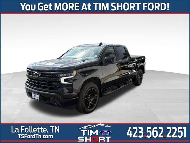 2023 Chevrolet Silverado 1500 RST — Pickup Truck — 36,958 mi — La Follette, TN