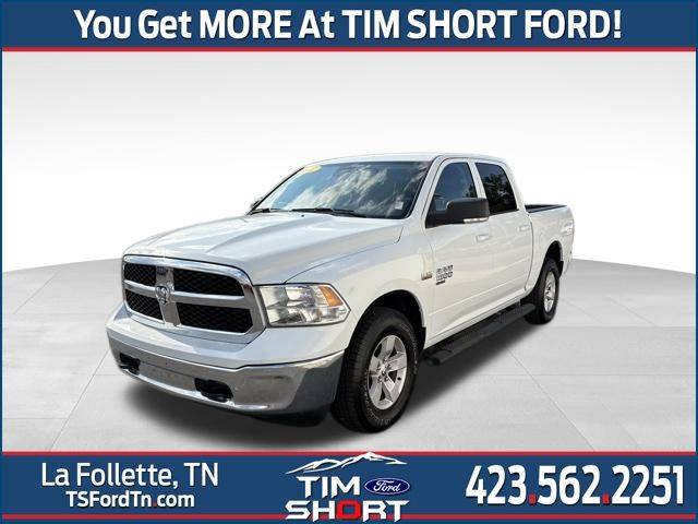 2022 Ram 1500 Classic SLT — Pickup Truck — 31,208 mi — La Follette, TN