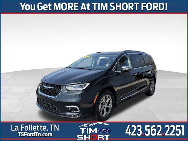 2023 Chrysler Pacifica Limited — Minivan — 38,412 mi — La Follette, TN