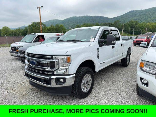 2022 Ford Super Duty F-250 XLT — Pickup Truck — 74,141 mi — La Follette, TN
