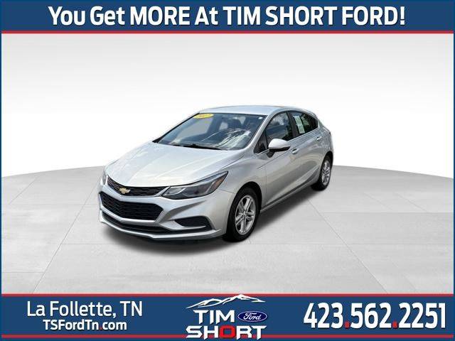 2017 Chevrolet Cruze LT — Hatchback — 93,406 mi — La Follette, TN
