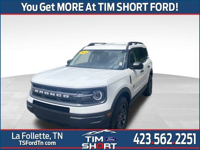 2024 Ford Bronco Sport Big Bend — SUV — 22,212 mi — La Follette, TN