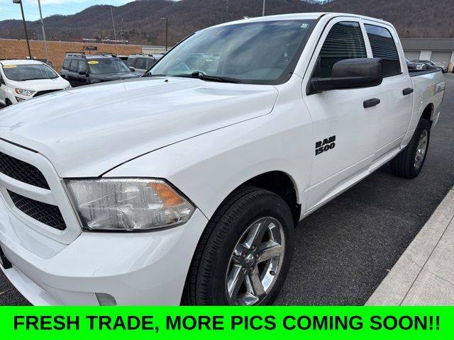 2015 Ram 1500 Express — Pickup Truck — 100,092 mi — La Follette, TN