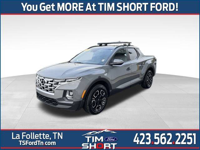 2022 Hyundai Santa Cruz SEL — Pickup Truck — 50,496 mi — La Follette, TN