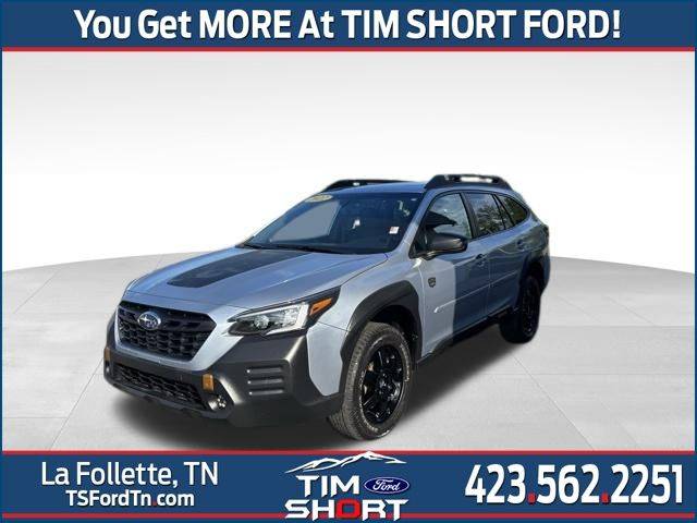 2022 Subaru Outback 2.4T Wilderness — SUV — 34,382 mi — La Follette, TN