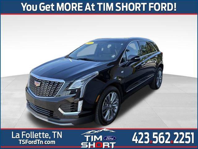 2024 Cadillac XT5 Premium Luxury — SUV — 14,191 mi — La Follette, TN