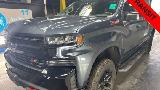 2021 Chevrolet Silverado 1500 LT Trail Boss — Pickup Truck — 69,335 mi — La Follette, TN