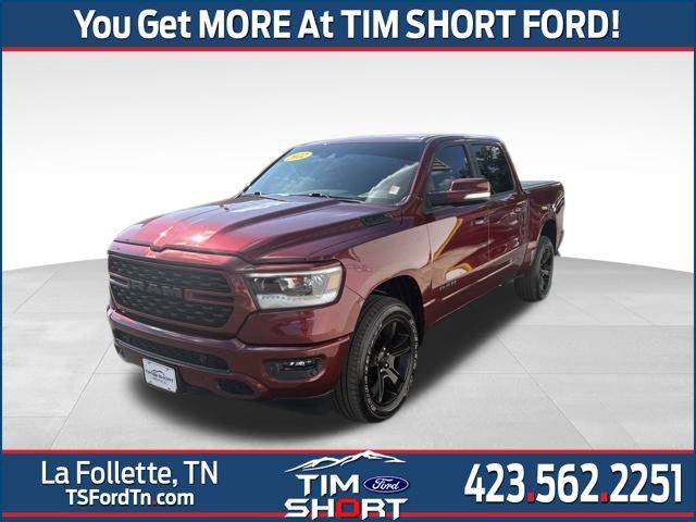 2022 Ram 1500 Big Horn — Pickup Truck — 38,618 mi — La Follette, TN